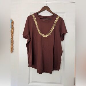 Mahina Made Lei Shirt